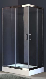 Душевой уголок Royal Bath HPD 120x80см хром RB8120HPD-T-CH